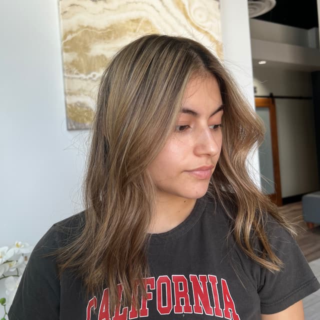 3 Blowouts- September Special at Carissa Sauceda in Richmond, TX